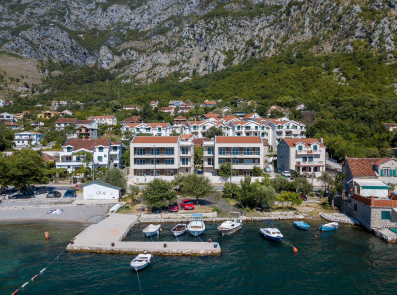 Jednosoban stan, 50m2, Risan, Kotor