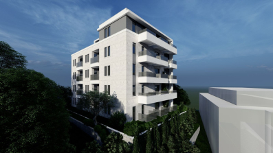 Nov dvosoban stan u izgradnji – 69m², Dubovica, Budva