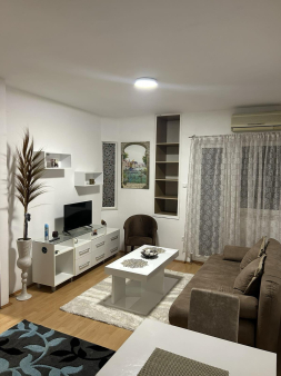 Jednosoban stan, 42m2, Preko Morace, Podgorica, Izdavanje