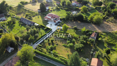 Izdaje se kuća 210m2 + 6.000m2, Pričelje | ID: ML 987