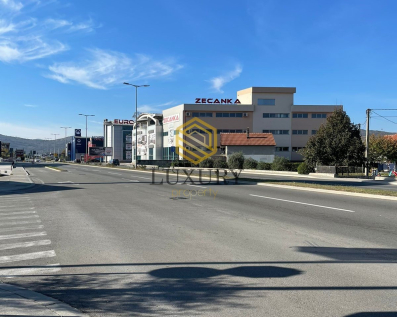 Plac, 1500m2, Donja Gorica, Podgorica, Prodaja