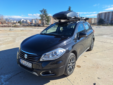 Suzuki SX4 S-cross 1.6 ddis AllGrip 4x4 full oprema