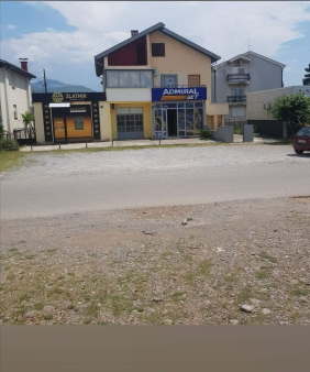 Poslovni prostor 75m2, Zlatica, Podgorica, Izdavanje