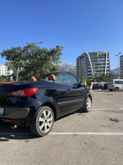 Mitsubishi colt 1.5t turbo cabriolet