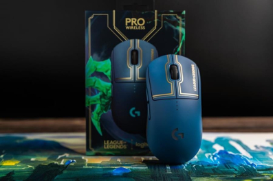 Logitech gaming G PRO LOL EDITION