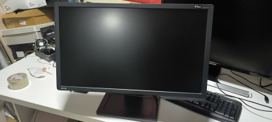 Monitor BENQ XL2411P 144HZ