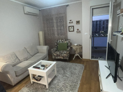 Jednosoban stan, 42m2, City kvart, Podgorica, Izdavanje