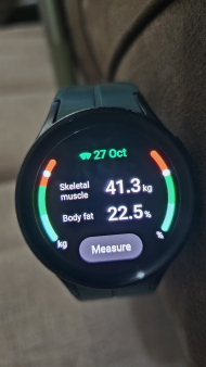 Galaxy watch 5 pro (45mm)