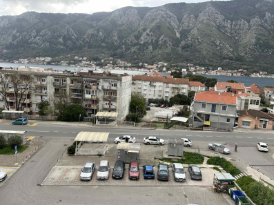 Penthouse, 110m2, Dobrota, Kotor, Prodaja