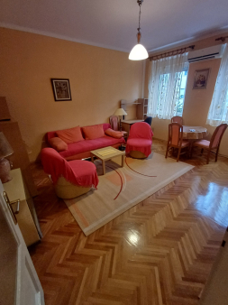 Jednosoban stan, 52m2, Centar, Podgorica, Izdavanje