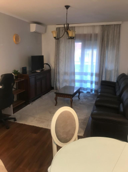 Jednosoban stan 50m2, Master Kvart, Podgorica, Izdavanje