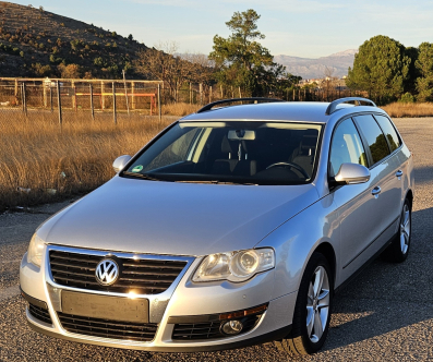 PASSAT 6 2.0 TDI DSG