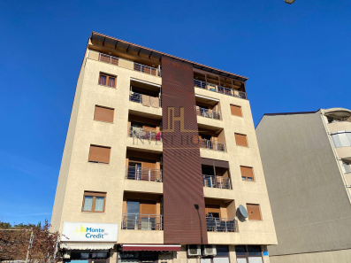 Jednosoban stan, 53m2, Preko Morace, Podgorica, Izdavanje