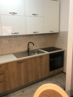 Jednosoban stan, 52m2, Master kvart, Podgorica, Izdavanje