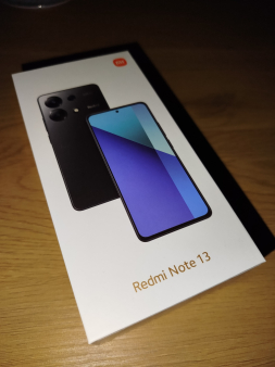 Xiaomi Redmi NOTE 13 