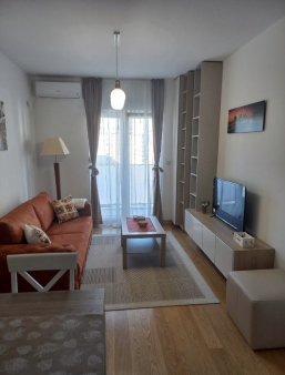 Jednosoban stan, 43m2, City kvart, Podgorica, Izdavanje