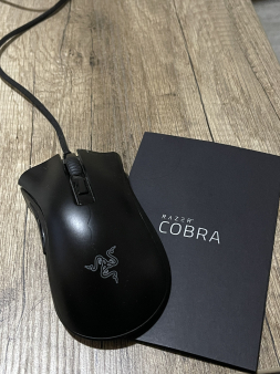 Kompjuterski mis Razer deathadder v2 mini