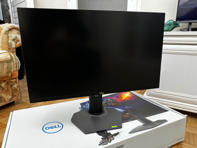 Monitor Dell 27