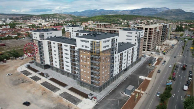 Dvosoban stan, 70m2, Stari Aerodrom, Podgorica, Prodaja