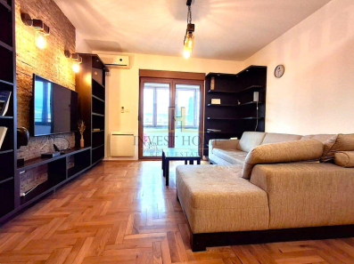 Jednosoban stan, 50m2, City kvart, Podgorica, Izdavanje