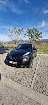 Nissan Juke - moderan i atraktivan, kompaktni SUV!