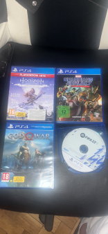 Igrice za Sony Playstation 4-5