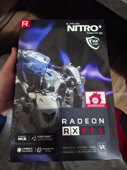 Rx 580 8gb