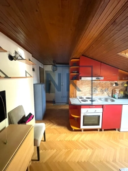 Najam/Izdavanje | Jednosoban stan | 39m2 | Podgorica, Centar