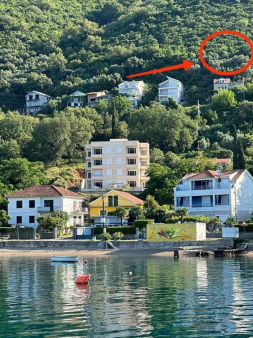 Na prodaju zemljište na fantastičnoj lokaciji u Kumboru 19.561 m², Herceg Novi: Zemljište za luksuznu izgradnju vila i stambenih objekata