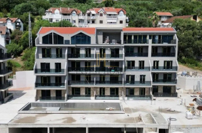 Jednosoban stan, 50m2, Baosici, Herceg Novi, Prodaja