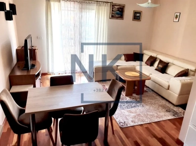 Izdavanje | Dvosoban stan | 68m2 | Podgorica, City Kvart