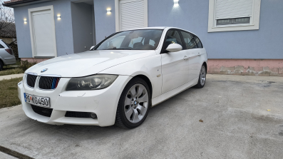 BMW 320, 2.0, 130KW Automatik