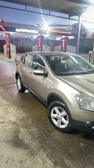 Nissan qashqai