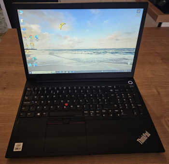 Laptop Premium business ThinkPad E15 Lenovo