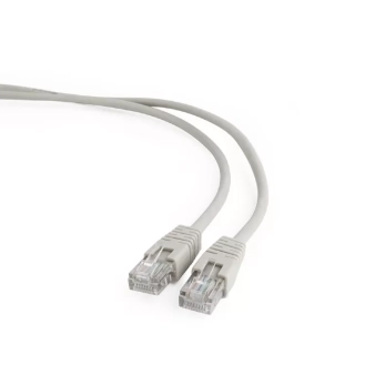 Mrezni kabal 10m, CAT5e UTP Patch cord, gray