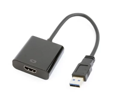 USB to HDMI display adapter