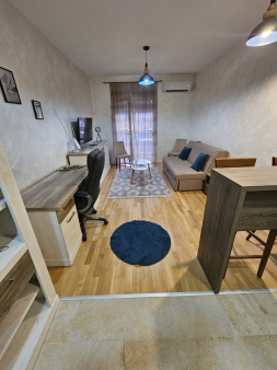 Garsonjera, 25m2, Stari Aerodrom, Podgorica, Izdavanje 