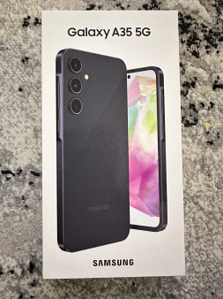 Samsung Galaxy A35 5G 6/128gb