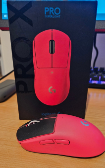 Kompjuterski mis, LOGITECH G PRO SUPERLIGHT