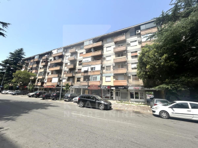 Izdavanje, Jednosoban stan, Podgorica, Preko Morače, 67m2