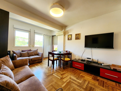 Dvosoban apartman, 60m2, Preko Morače, Podgorica, Izdavanje