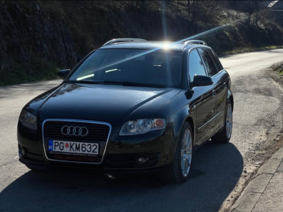 Audi A4 2.0 8V 2006