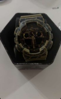 Sat G shock