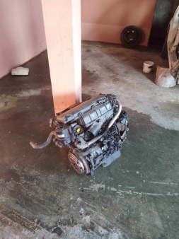 Motor od CITROENA C3 