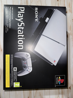 PlayStation 5 Slim 30th Anniversary Limited Edition