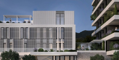 Jednosoban luksuzan stan 75.70 m2 u novom prestižnom kompleksu Sveti Stefan,Budva