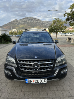 Mercedes ML350 Grand Edition