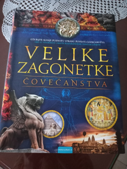 Velike zagonetke čovečanstva