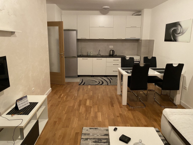 Jednosoban stan 50m2, Stari aerodrom, Podgorica, Prodaja