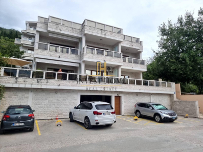 Jednosoban stan, 70m2, Donja Lastva, Tivat, Izdavanje